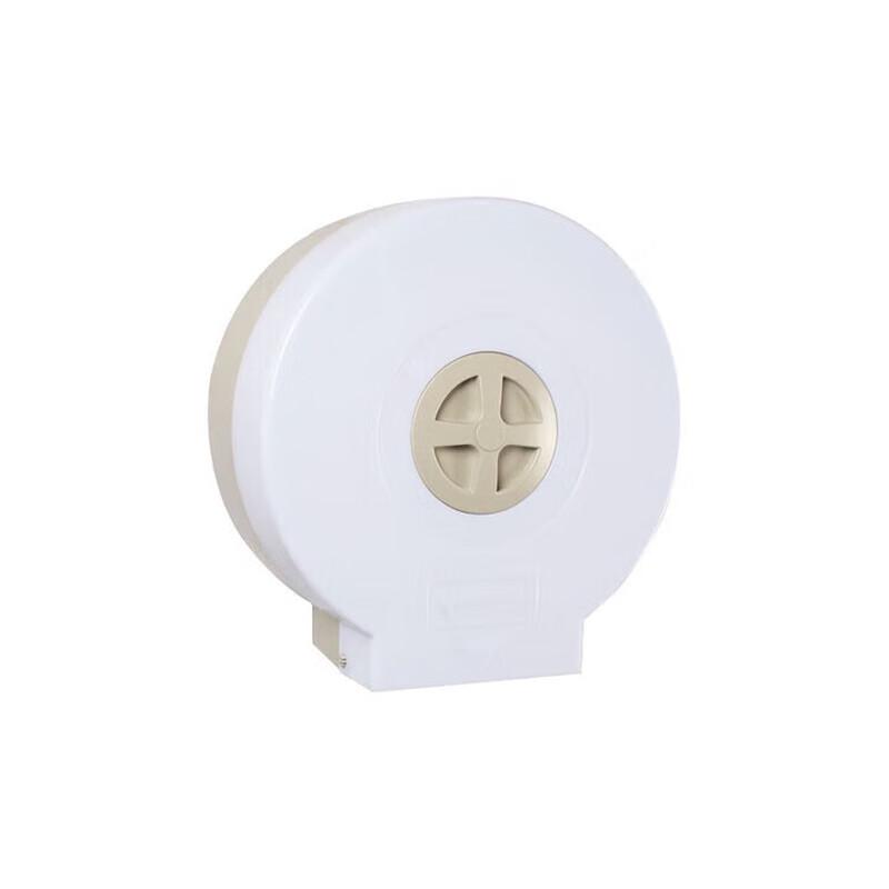 Commercial Wall-Mounted Large Roll Toilet Paper Dispenser