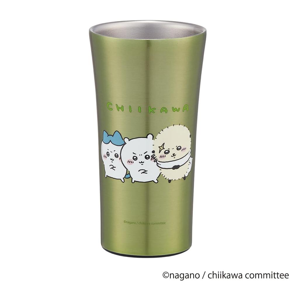 Skater Insulated Stainless Steel Coffee Chiikawa STB3N-A Tumbler, 300ml, Mug,