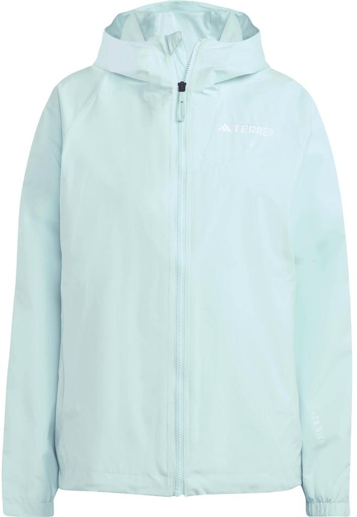 Jacket Adidas Terrex Multi Layer RAIN RDY Jacket Semi Flash Aqua AEXY