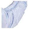 Adidas Originals Polyester Croissant Bag Shoulder Bag Large Unisex Light Blue KF2511