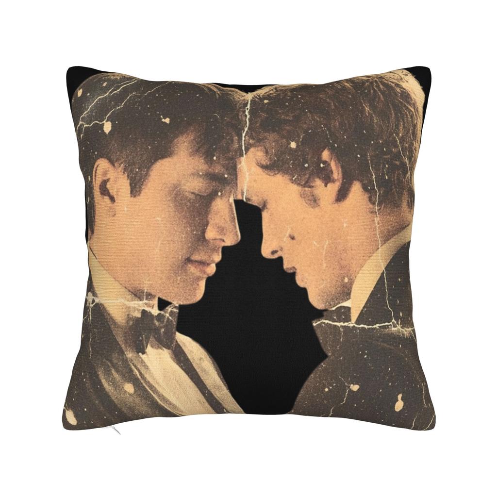 Heated Rivalry My Dads Pillowcase Soft Fabric Cushion Cover Decor  Throw Pillow Case Cover Home Wholesale 40X40cm