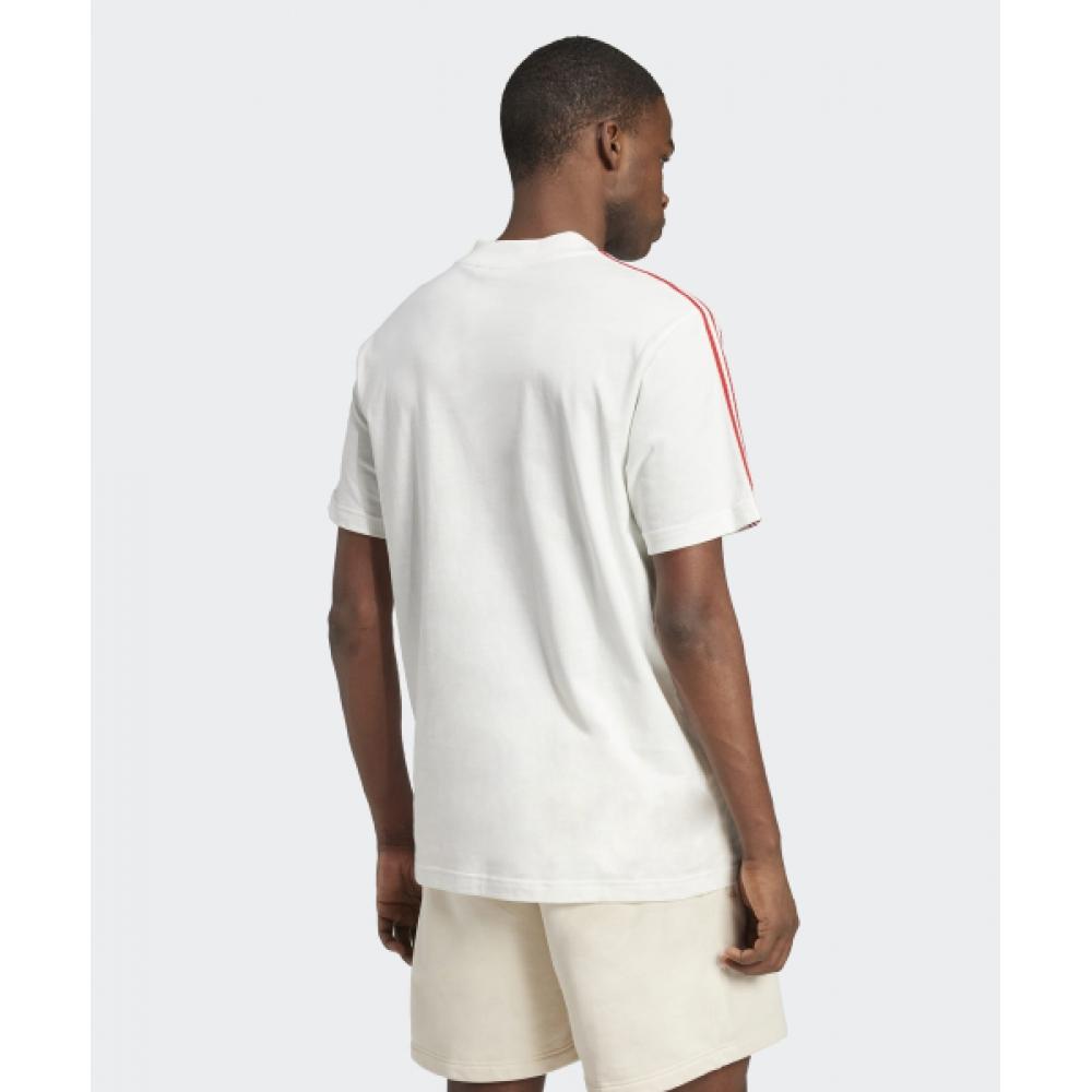トップスその他 adidas graphic tee white red IX9633 Buy Adidas Graphic Tee White Red Ix9633 at affordable prices