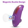 Rechargeable Wearable Vibrator Adult Sex Toys for Women Sucking Vibrating Vibrators Clit Sucker Clitoris Vagina Stimulator Vibrating Egg Masturbator