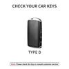 Fit For Mazda 3 Axela Key Fob Case Cx5 Cx4 Attila Cx50 Travel Cx30 Genuine Leather Auto Key Fob Mount Case Flip Flop Key Ring Automotive Auto