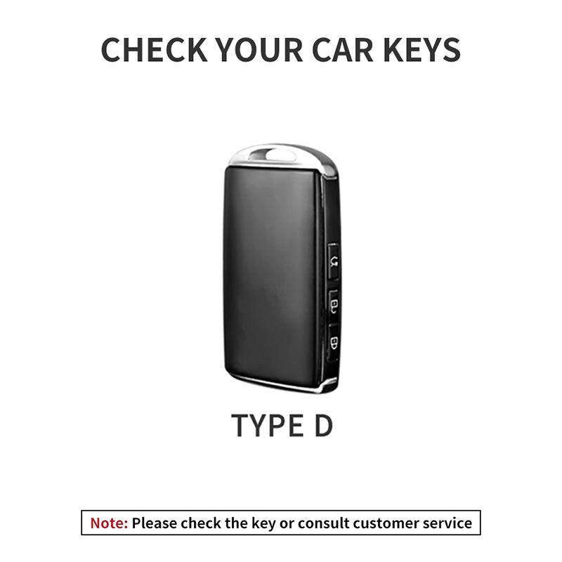 Fit For Mazda 3 Axela Key Fob Case Cx5 Cx4 Attila Cx50 Travel Cx30 Genuine Leather Auto Key Fob Mount Case Flip Flop Key Ring Automotive Auto