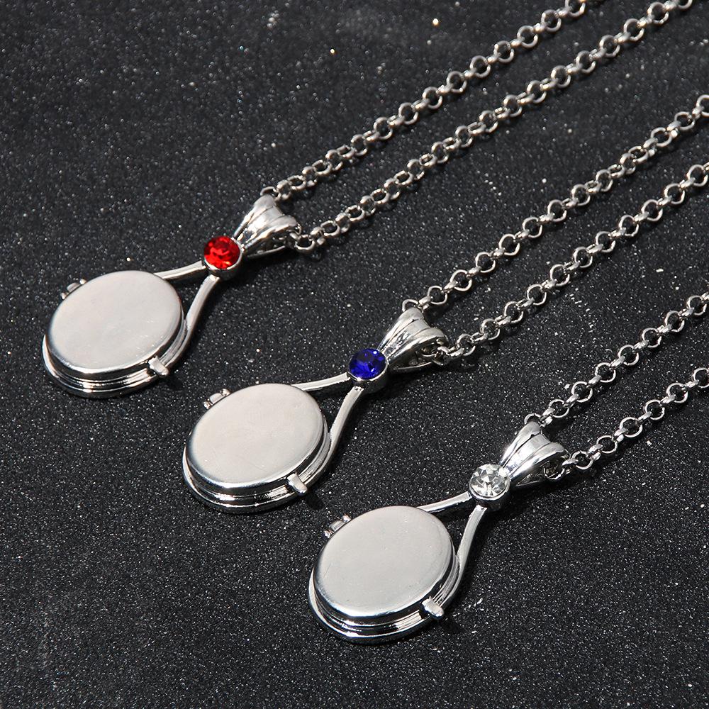 Collana Ciondolo Cosplay Conchiglia H2O Footprints in the Sand