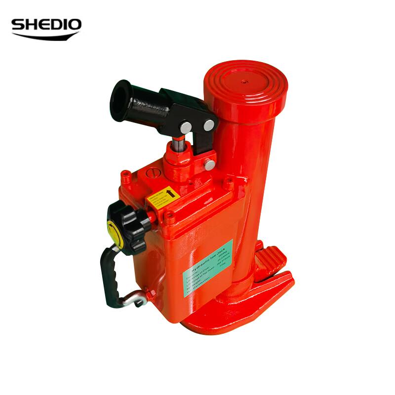 High-Stroke Hydraulic Claw Jack