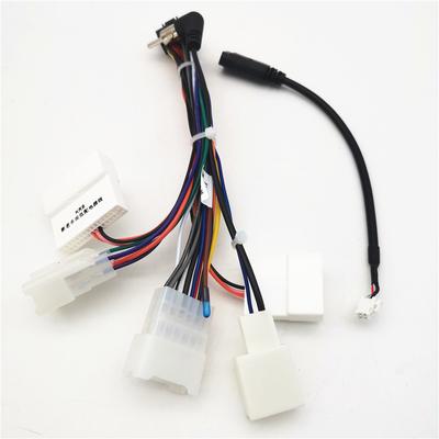 Acessórios para equipamentos eletrónicos de automóveis – Cabos, adaptadores e tomadas