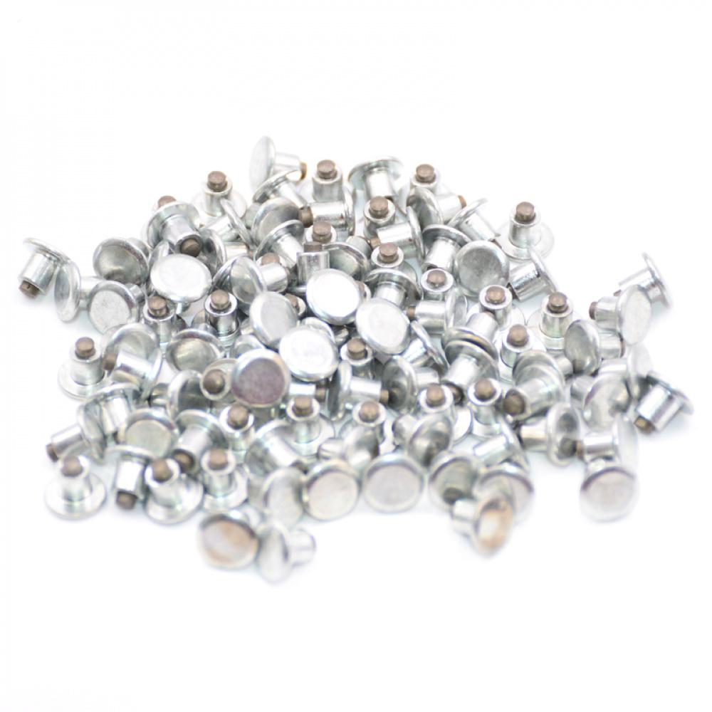 100Pcs Car Tires Studs Screw Air Gun Tool Tire Stud Screws Set For Atv Car Bike