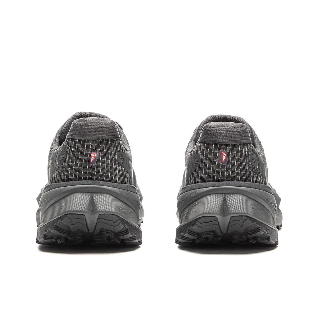 Li Ning Lu 2 Anti-Slip Casual Running Shoes Men Sneaker Coal-Gray ARNV009-34