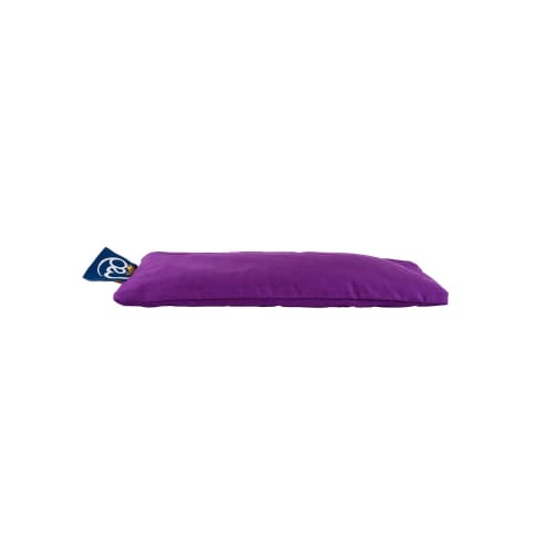 Yoga Mad Organic Eye Pillow, Purple
