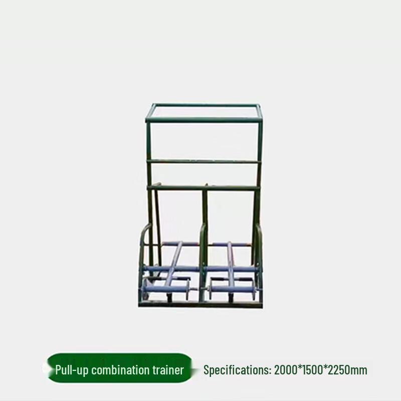 Shengxin Outdoor Dual Pull-up Station