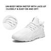 fashion Fujeak Casual Comfort Soft Flats Fashion Men's Shoes Plus Size 46 Lightweight Footwear Breathable Non-slip Running Sneakers
