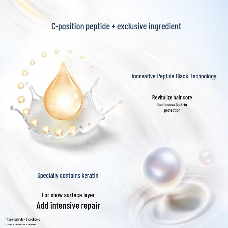 DOVE Intensive Nourishing Repair Shampoo