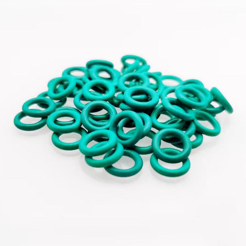 Customized Nitrile & Fluororubber O-Rings and Non-Standard Sealing Rings In Large Sizes