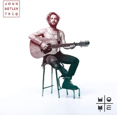 CD JOHN BUTLER TRIO  Home PCD18843 PVINE 2018 Japan Obi Rock