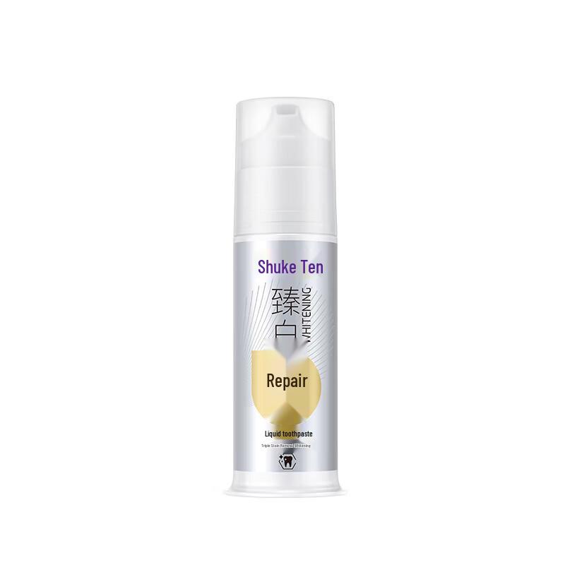 Shuke Whitening Repair Liquid Toothpaste