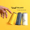 Compact Ultralight Umbrella: Five-Fold, UV Protection, Dual-Use for Sun & Rain