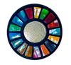 SDGs Badge Magnet Mother-of-pearl