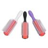 3Pcs 9 Row Hair Brush Scalp Massage Removable Detangling Styling Hair Brush Comb for Home Hair Salon