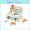 Wooden Simulation Mini Kitchen Utensil Cooking Set Children Toys For Play Role