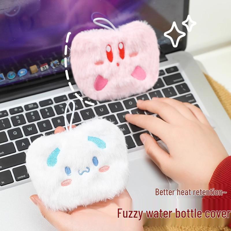 Rechargeable Plush Hand Warmer Egg: Portable Self-Heating Patch for Babies and Women