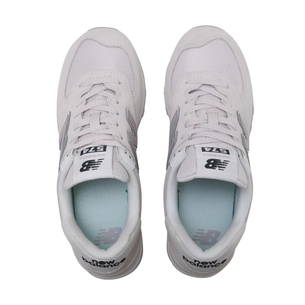 New Balance WL574 タグ付DQ2 LIGHT GRAY 23cm レディース 【NEW BALANCE】 ニューバランス WL574DQ2(B) WL574