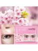 1PC Cherry Blossom Essence Eye Mask.Moisturize And Hydrate,Lock In Moisture ,Plump The Skin Around T
