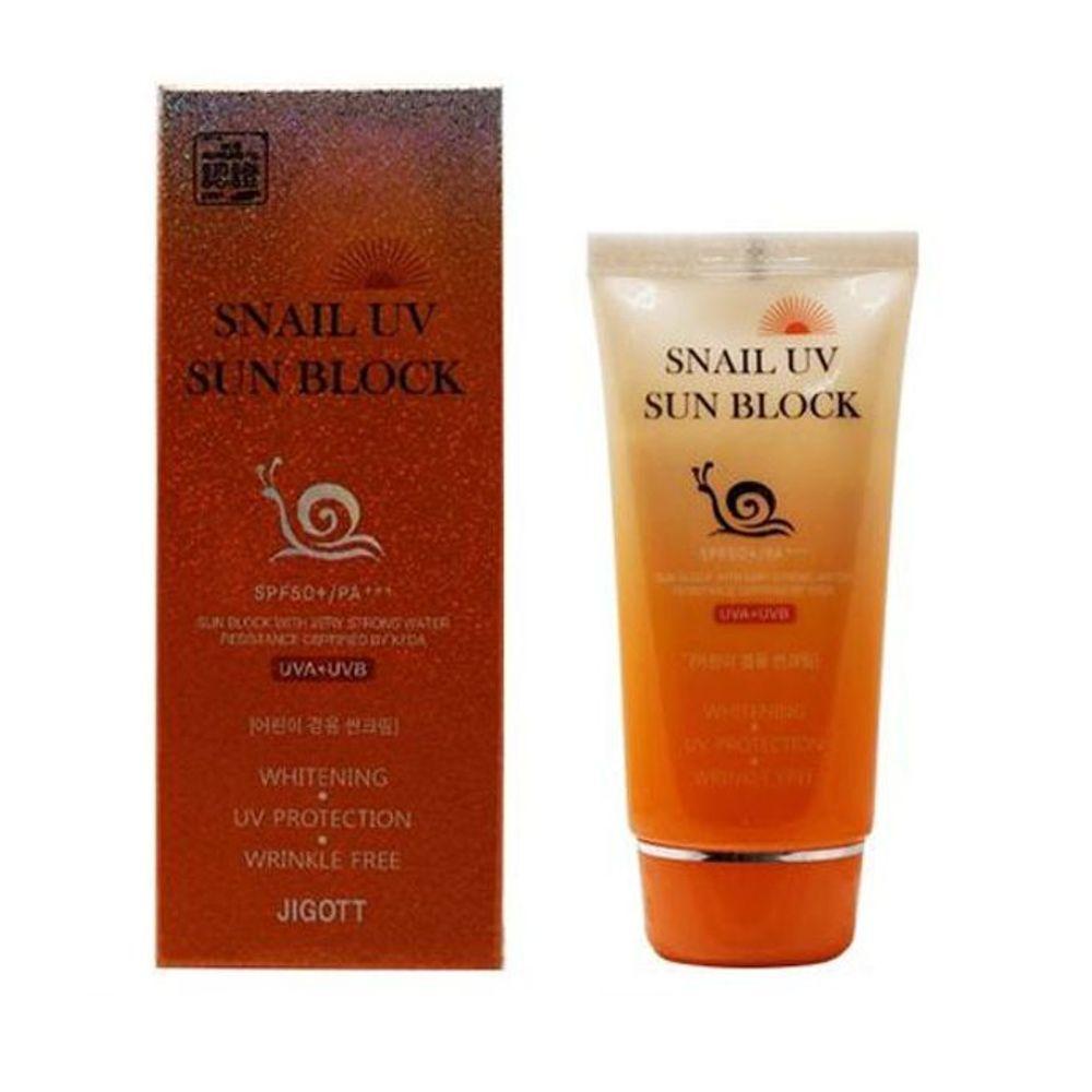 Jigott ISLCHDPO Sunscreen Sunblock UV Sunscreen 70ml
