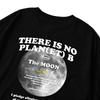 Seupeullaesikodeu Short Sleeve T-Shirt Black - Planet Moon