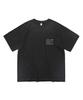 ESFAI Time Held Relaxed T-Shirt (Vtg Black)