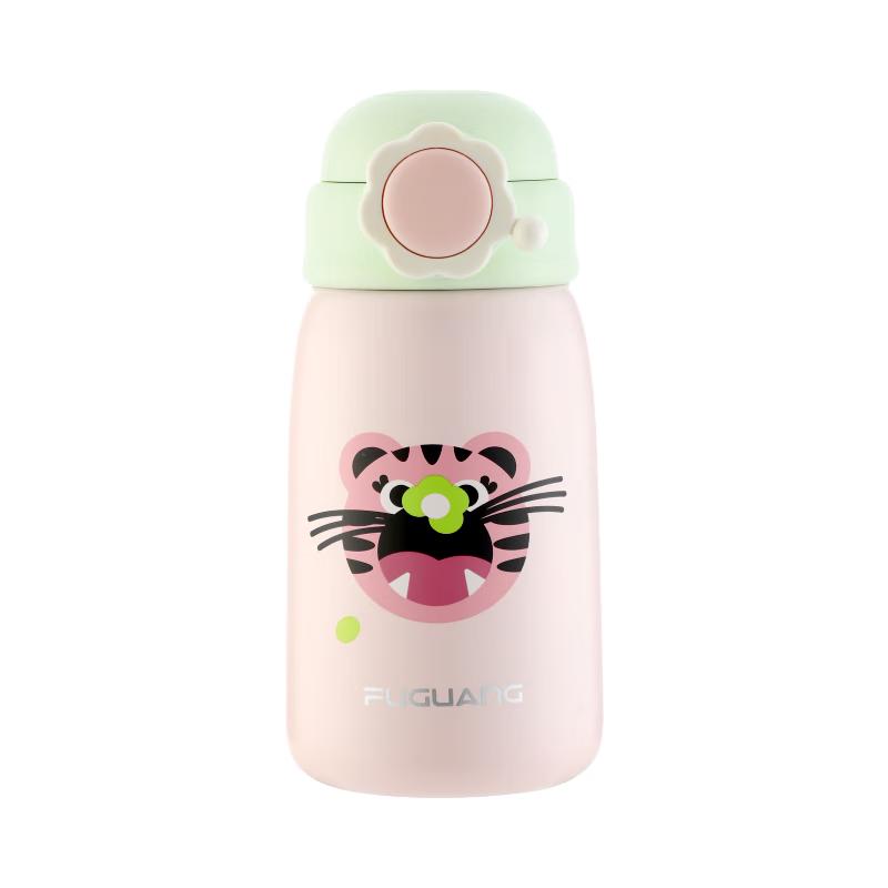 FUGUANG 316L Stainless Steel Children s Insulated Water Bottle 550ml
