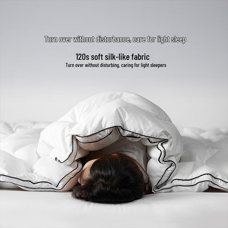 Canasin Himalayan Luxury White Goose Down Duvet