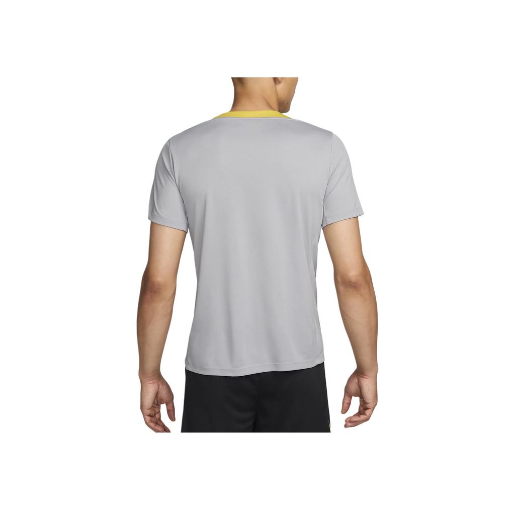 Nike Liverpool Dri-Fit FW24 F.C. Strike Third Knit Pullover Short Sleeve Football Shirt Men tops Light-Smoke-Grey FQ2611-078