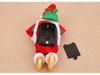 Electric Climbing Santa Claus Doll Christmas Ornament