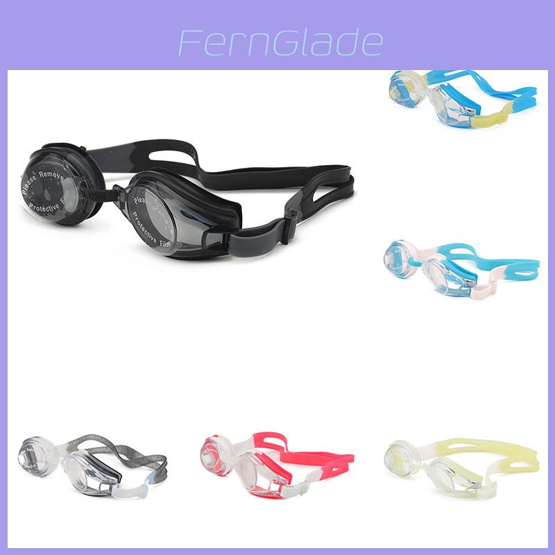 Lightweight Anti-fog Swimming Goggles For Adults Waterproof And Ergonomic Design