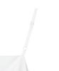 LEE Women Pintuck Sleeveless Long Dress White