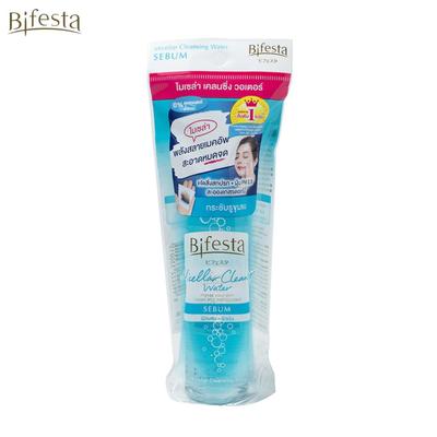 Cleansing Lotion Sebum, Micellar Cleaning Water, 90 Ml. - Skin Care