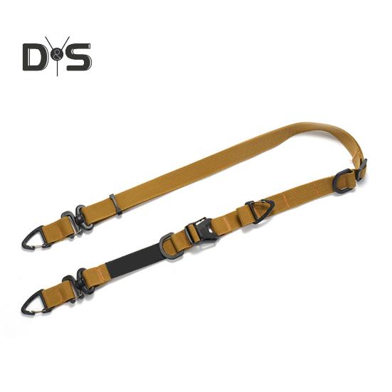 

Ремень для переноски на открытом воздухе, регулируемая длина, быстросъемный, расширяемый, с кольцом для подвешивания хаки