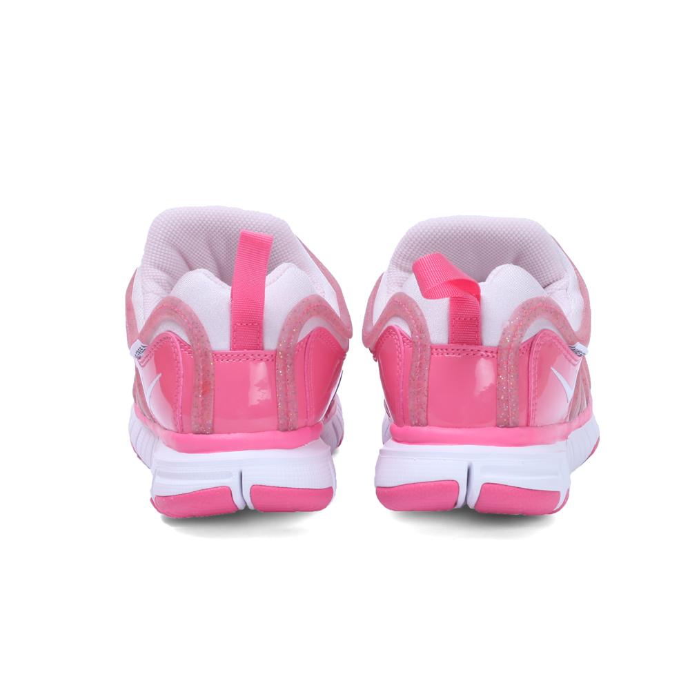 Nike Dynamo Free Versatile Comfortable Durable Breathable Low-Top Kids Running Shoes Kids sneaker Pink AA7216-600