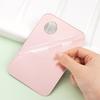 Nail Polish Mixed Cosmetic Foundation Mixing Tray Blending Plate Makeup Palette Nail Art Palette