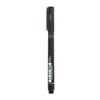 Uni-Ball PIN-200 0.05 Mm Fineliner Drawing Pen, Black Ink, Smooth Waterproof Lines for Art, Design & Illustration, Pack of 1