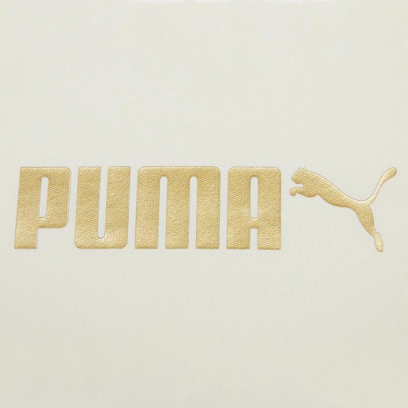 Puma No. 2 Crew TR Series Round Neck Fashion Pullover Simple Long Sleeve Sweatshirt Unisex sweatshirt 695942-91