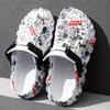 Ultra-Breathable, Lightweight EVA Summer Beach Slide Shoes for Casual Outdoor Garden Occasions, Unisex Design