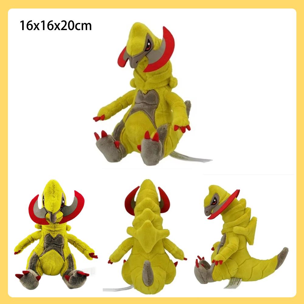 Alolan Ninetales Vulpix Eevee Raichu Gardevoir Gallade Lapras Anime Game Plush Toy Soft Stuffed Doll Gift