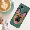 Cartoon German Shepherd Dog For Honor Magic 7 Lite 6 8 Pro Case For Honor 400 200 50 70 90 X8c X8b X9a X9b X9c X9d Win RT