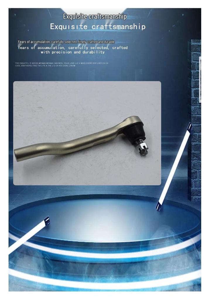 Ball Joint 53560-30A-A01 for Eleventh Gen Accord (CY)