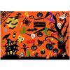 Felt Busy Board Children'S Educational Science And Education Toys Learning Board Infant Action Training Education Board