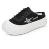 Muffin shoes women's little white shoes spring and autumn new thick-soled heightening casual sports board shoes fashion versatile casual shoes