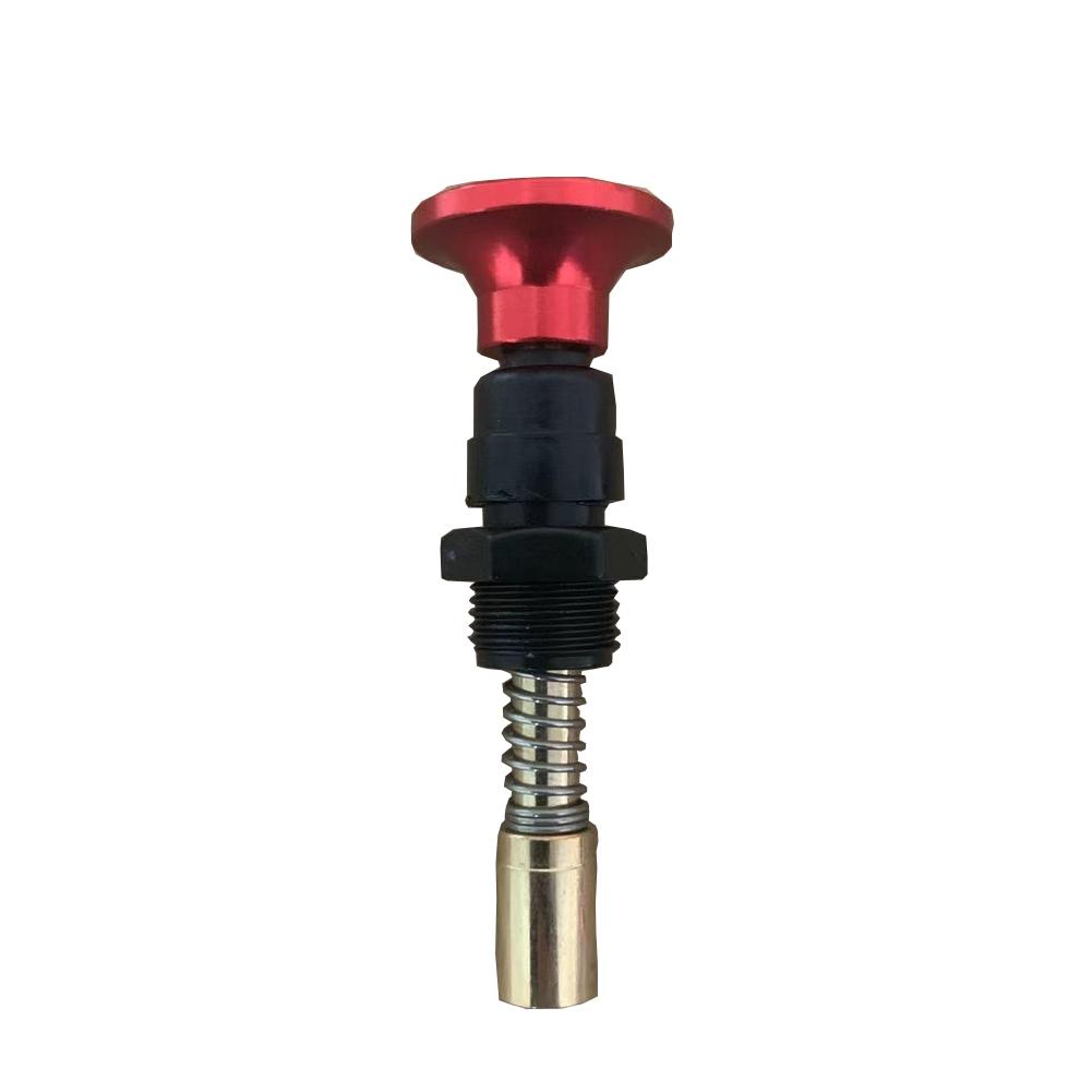Plunger Pull Choke Lever 1Pcs 2.2inch/5.7cm Brand New